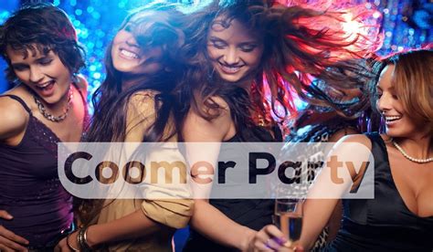 party coomer|Coomer Party: Deep Dive into an Emerging Social Phenomenon